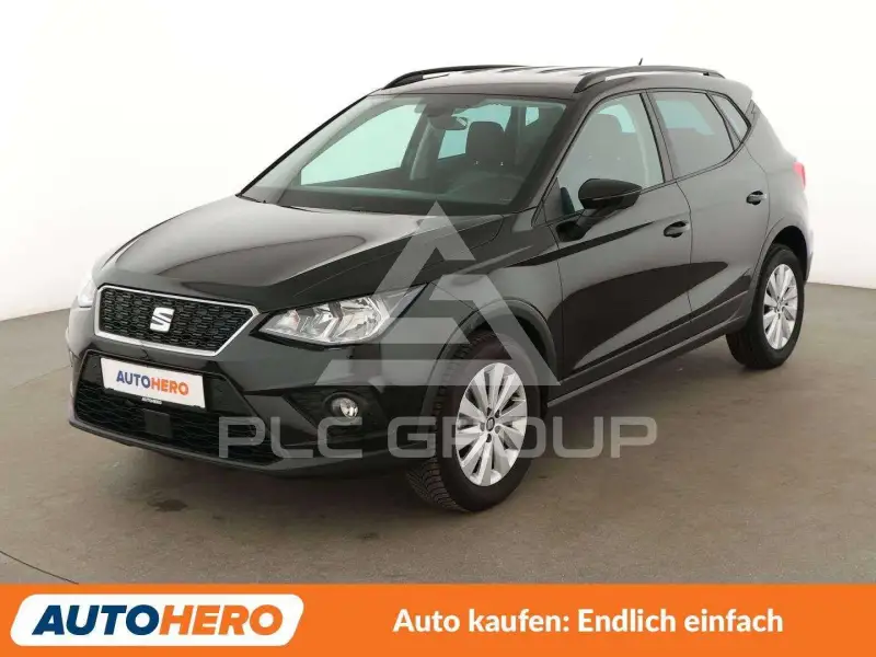 2018 Seat Alteca