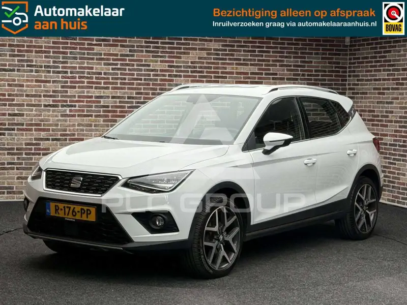 2018 Seat Alteca