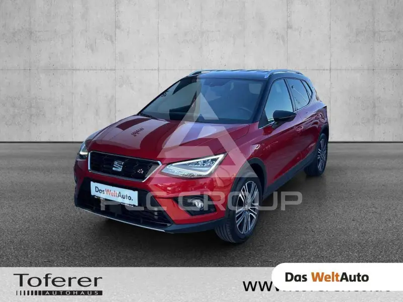 2018 Seat Alteca