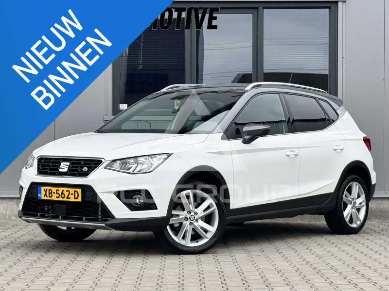 2018 Seat Alteca