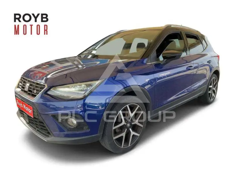 2018 Seat Alteca
