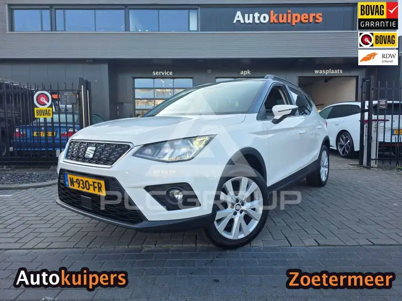 2018 Seat Alteca