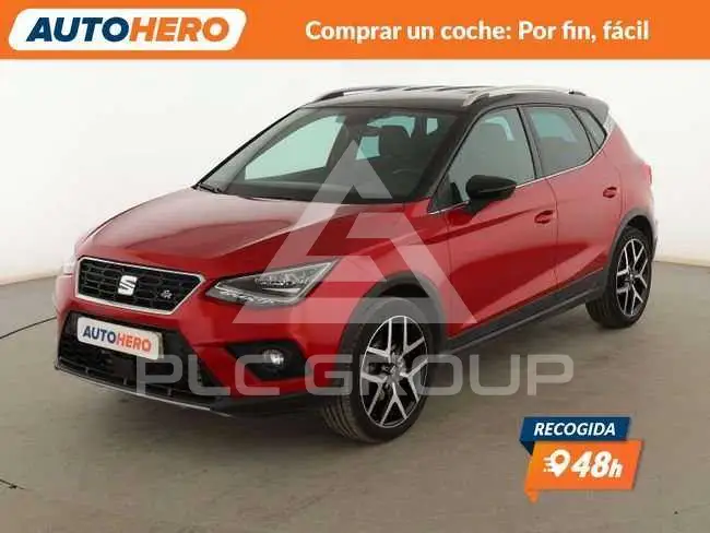 2018 Seat Alteca
