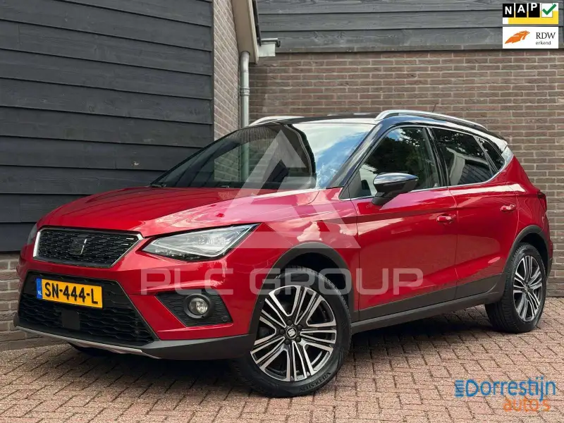 2018 Seat Alteca