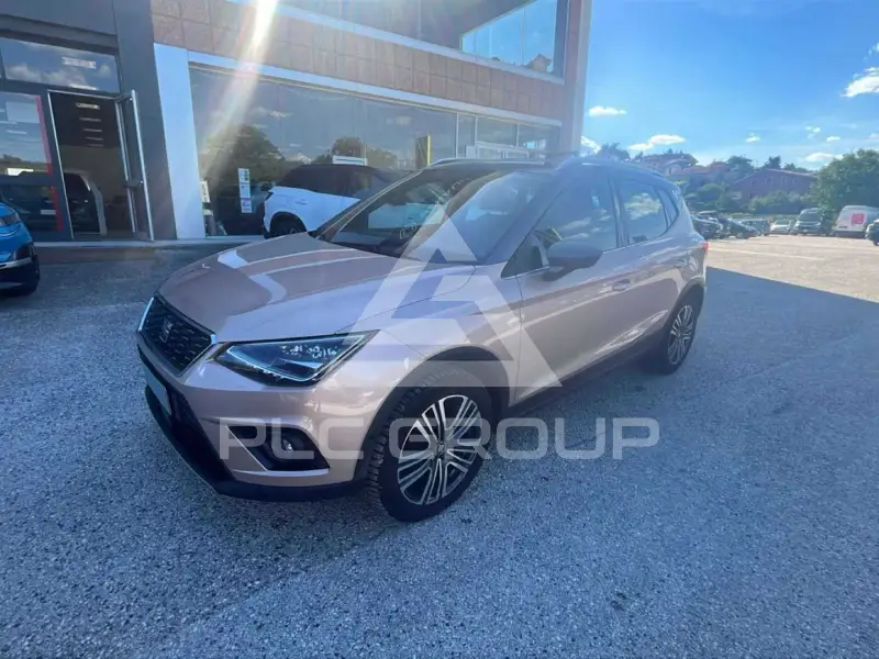 2018 Seat Alteca