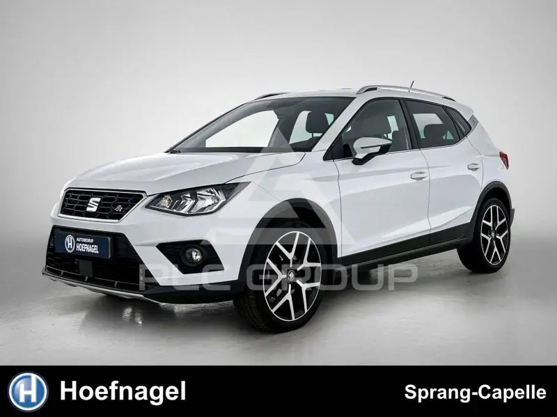 2018 Seat Alteca