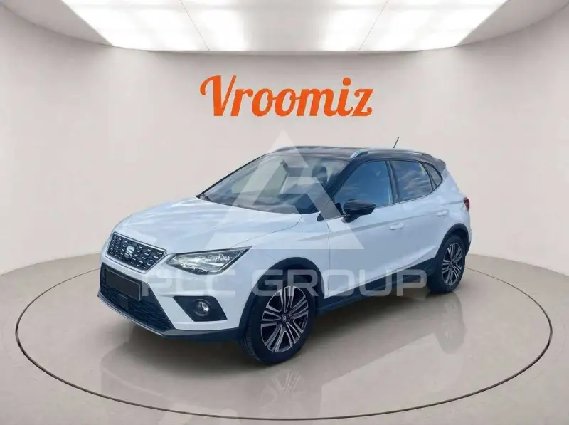 2018 Seat Alteca