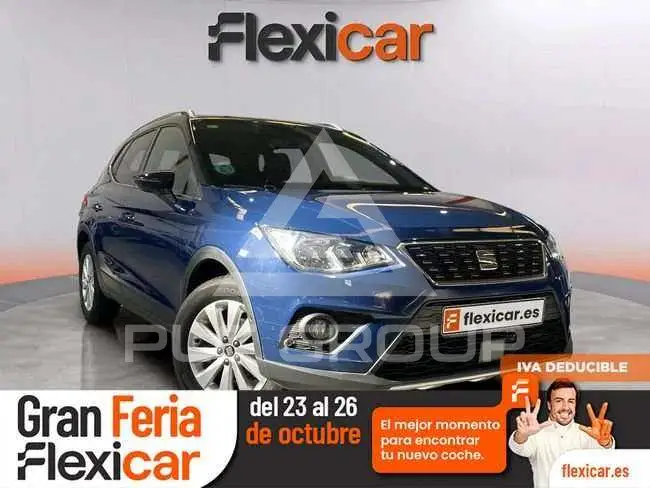 2018 Seat Alteca