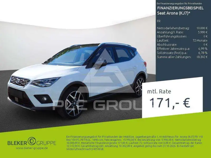 2018 Seat Alteca