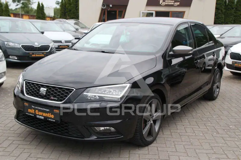 2018 Seat Toledo