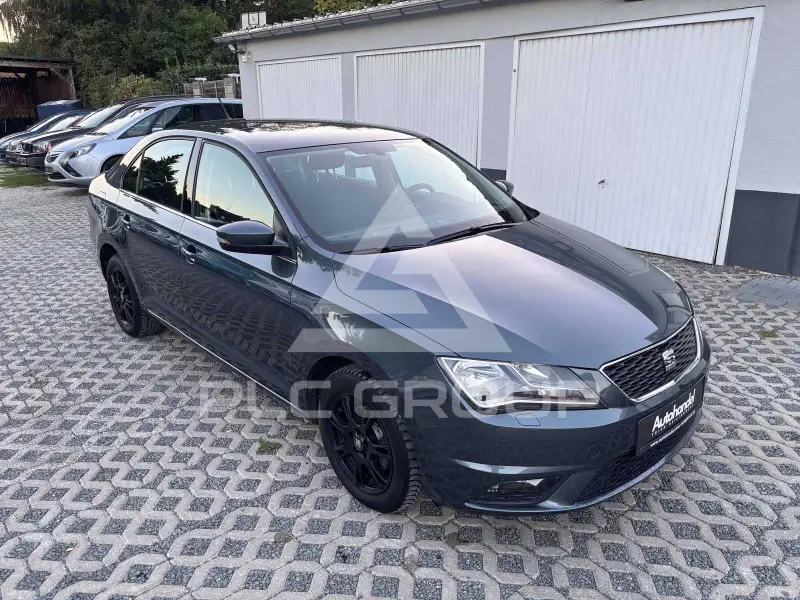 2018 Seat Toledo