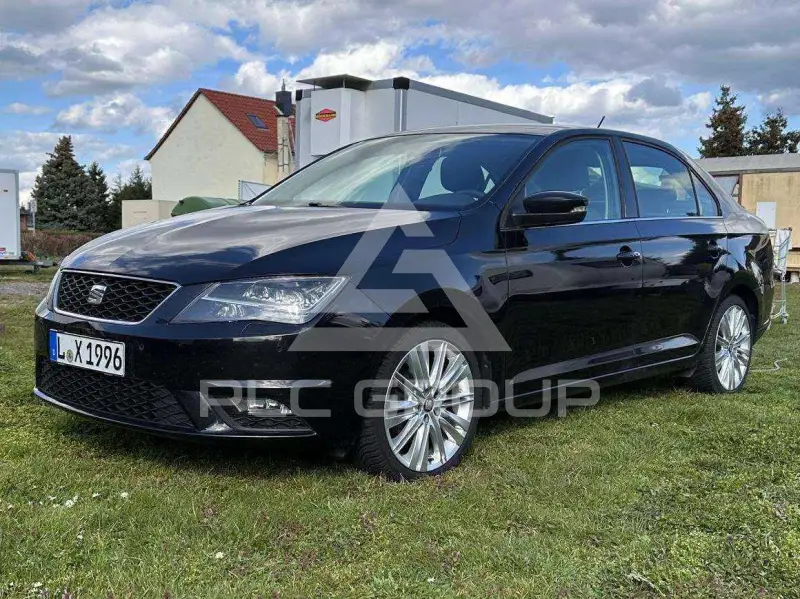 2018 Seat Toledo