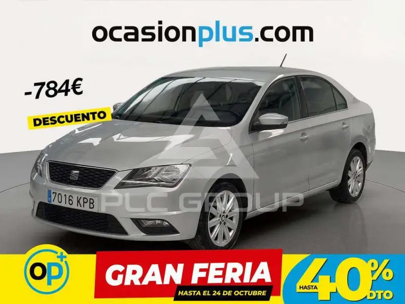 2018 Seat Toledo