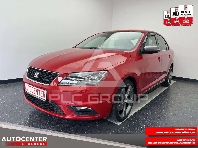 2018 Seat Toledo