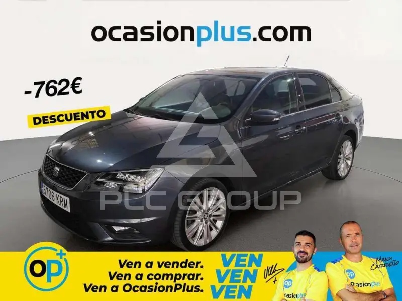 2018 Seat Toledo