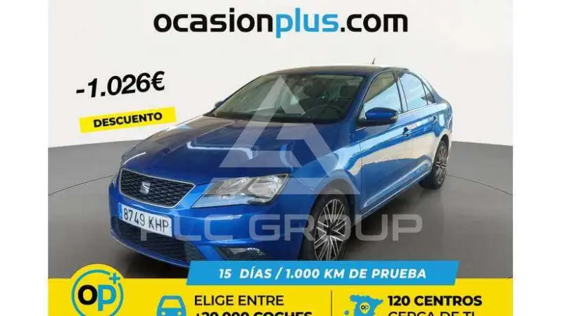 2018 Seat Toledo