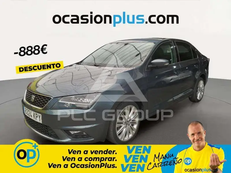 2018 Seat Toledo