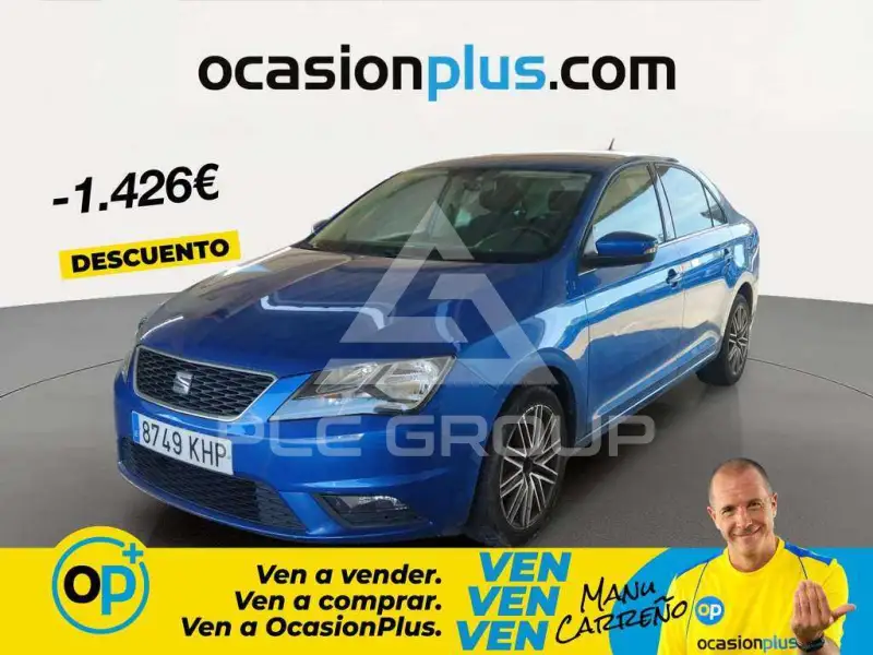 2018 Seat Toledo