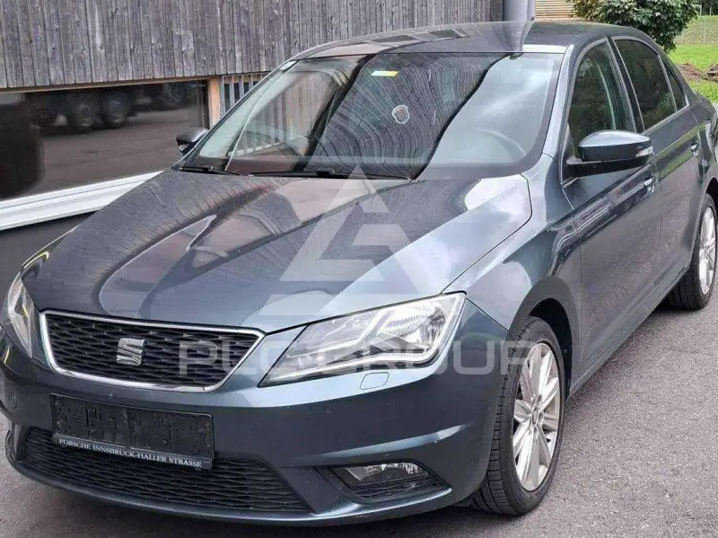 2018 Seat Toledo