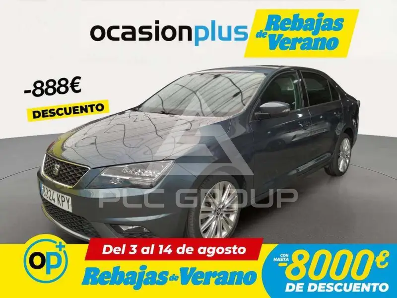 2018 Seat Toledo