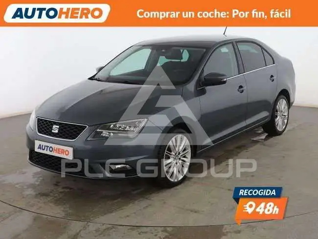 2018 Seat Toledo