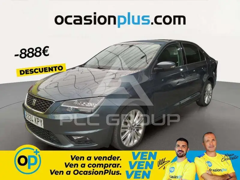 2018 Seat Toledo