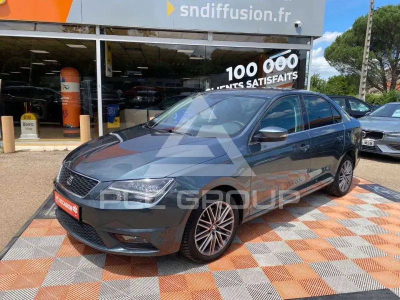2018 Seat Toledo