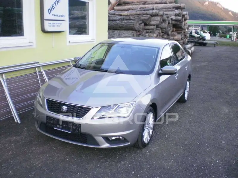 2018 Seat Toledo