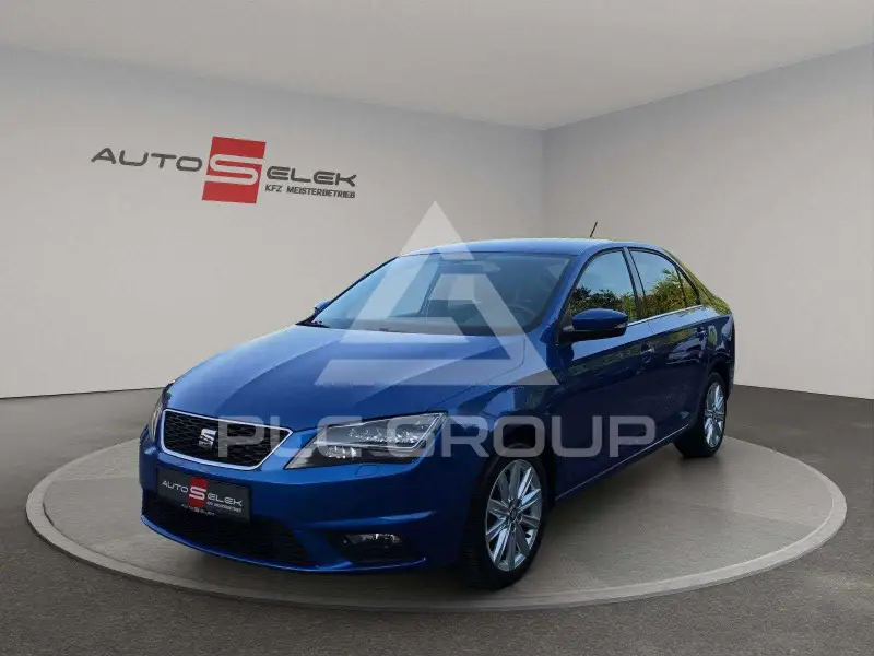 2018 Seat Toledo