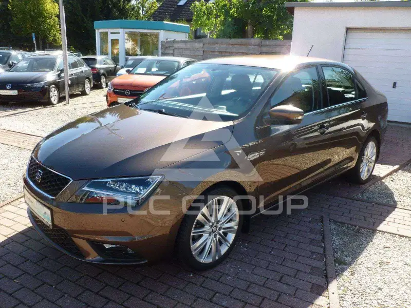 2018 Seat Toledo