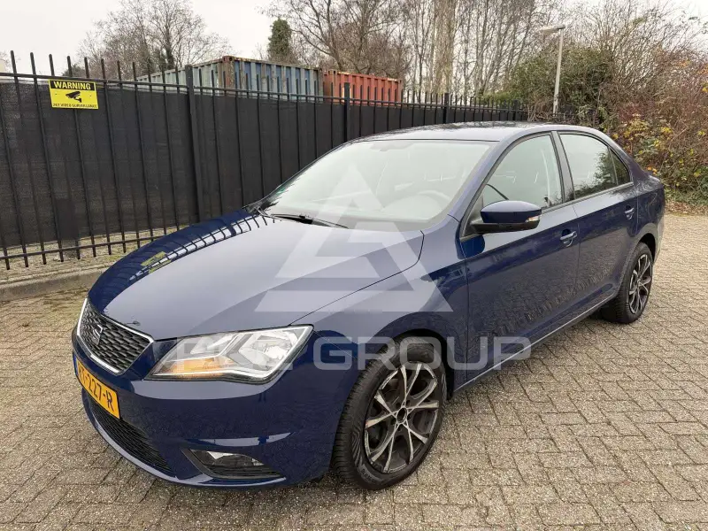 2018 Seat Toledo