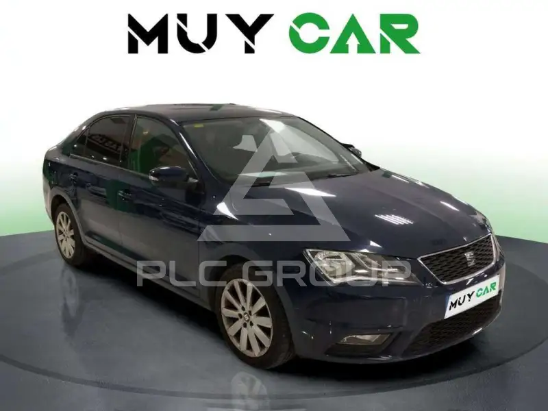 2018 Seat Toledo