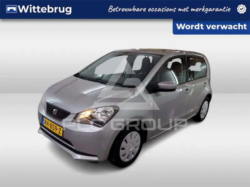 2018 Seat Mii