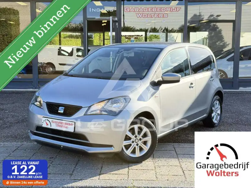 2018 Seat Mii