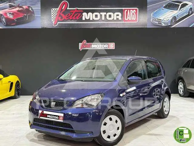 2018 Seat Mii