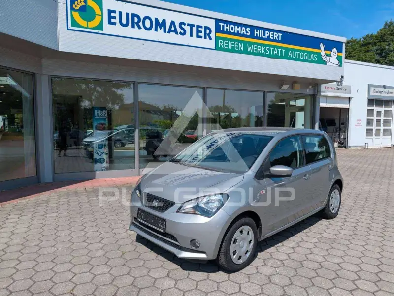 2018 Seat Mii
