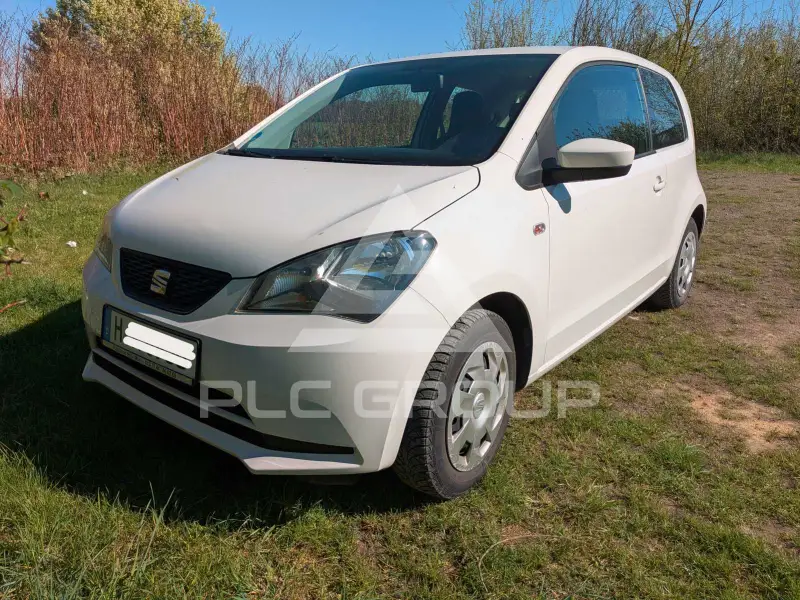 2018 Seat Mii
