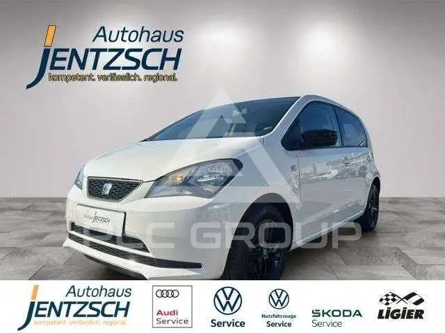 2018 Seat Mii