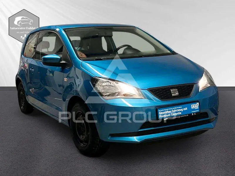 2018 Seat Mii