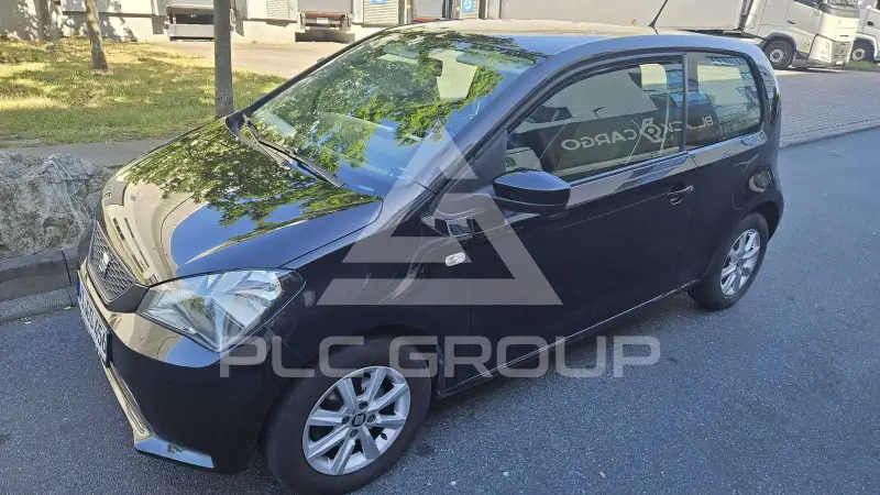 2018 Seat Mii