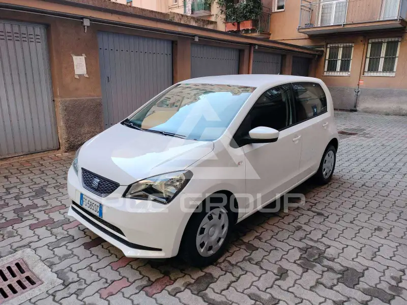 2018 Seat Mii