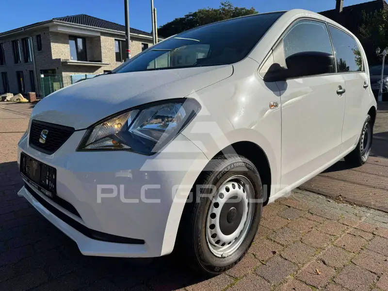 2018 Seat Mii