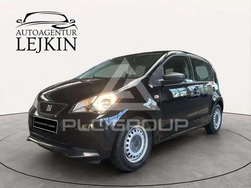 2018 Seat Mii