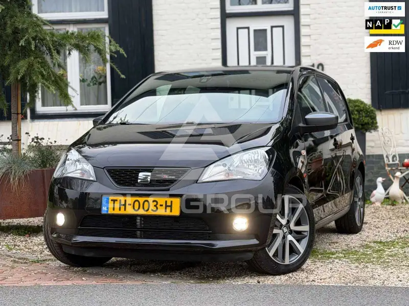 2018 Seat Mii