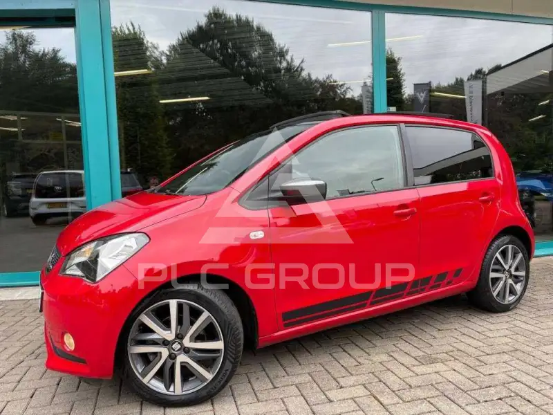 2018 Seat Mii
