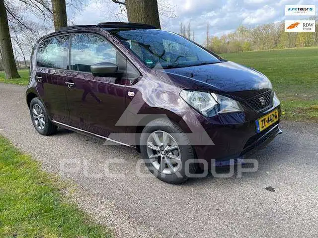 2018 Seat Mii