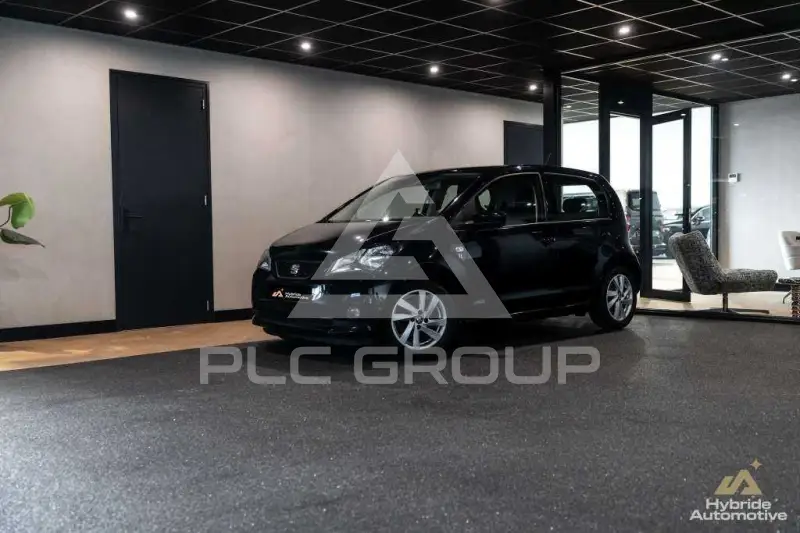 2018 Seat Mii