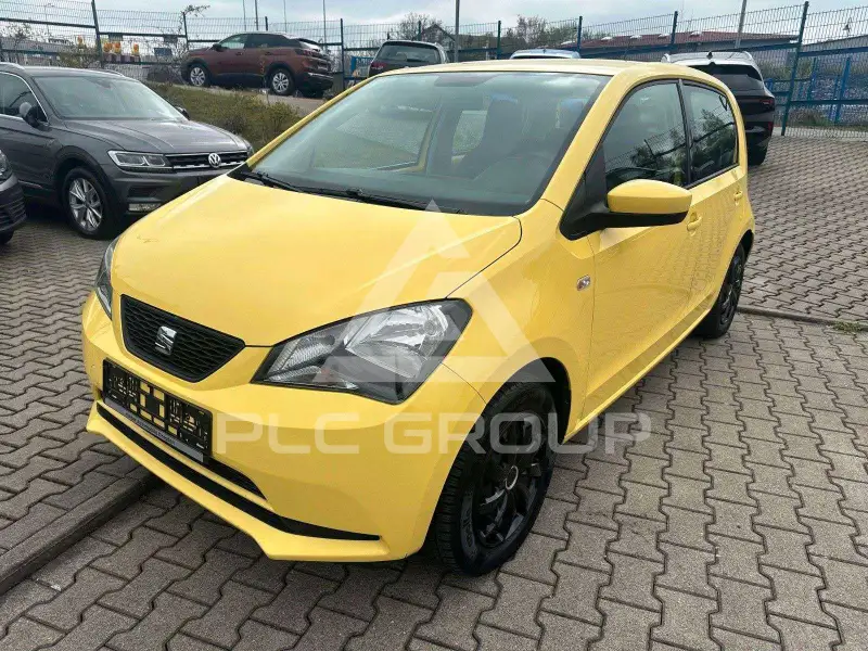 2018 Seat Mii