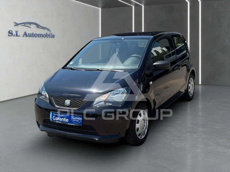 2018 Seat Mii