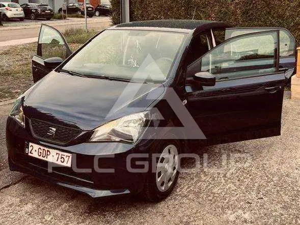 2018 Seat Mii